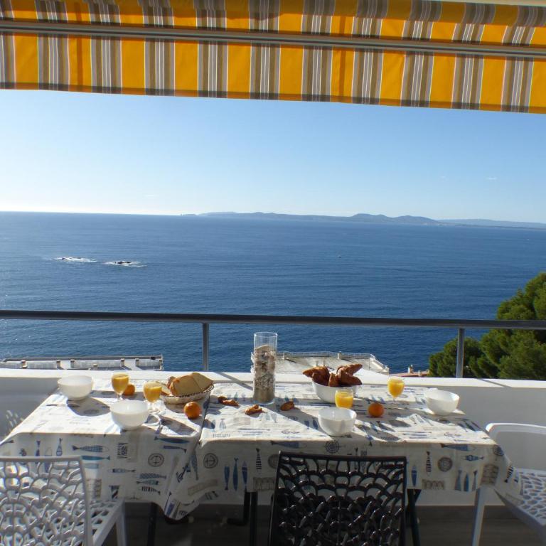 Appartement vues mer proche plage - Two-Bedroom Apartment - 1