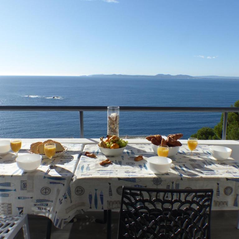 Appartement vues mer proche plage - Two-Bedroom Apartment - 23