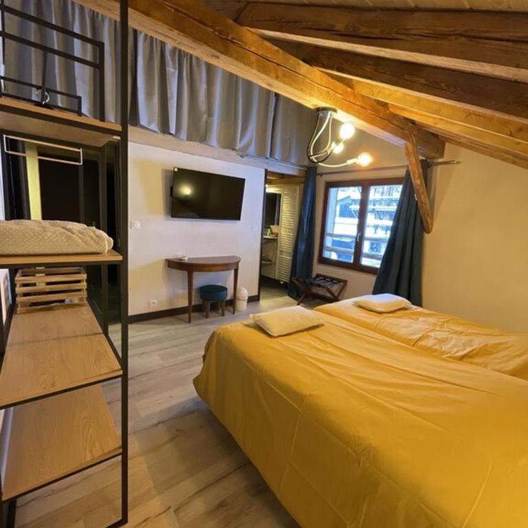 Appartement Marcelle à Morzine 4Etoiles - Three-Bedroom Apartment - 11