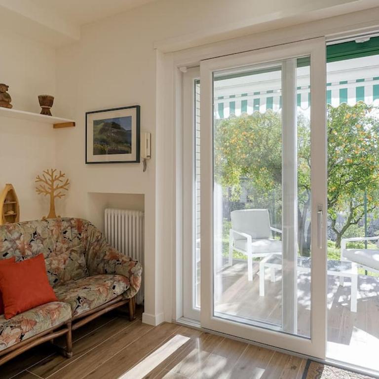 Wood&White - 2 bedrooms e 2 bathrooms - WiFi - Appartamento con 2 Camere da Letto - 7