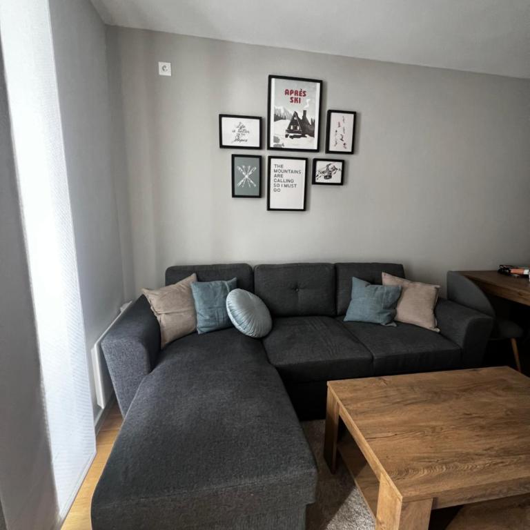 Winter Fairytale, ski in-ski out posebna ponuda! - One-Bedroom Apartment - 9