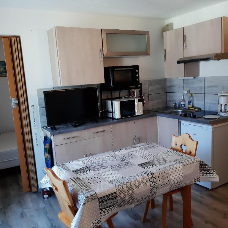 Bernex T2 toute saison au pied des pistes - Appartement 1 Chambre - 2