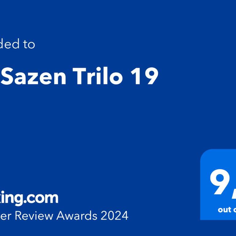 Ca'Sazen Trilo 19 - Appartamento con 2 Camere da Letto - 1