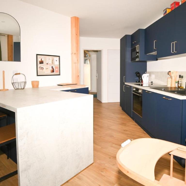 Appartement - Le James - Appartement 2 Chambres - 15