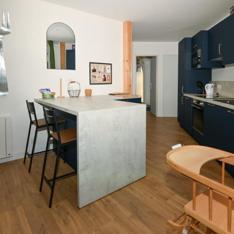 Appartement - Le James - Appartement 2 Chambres - 16
