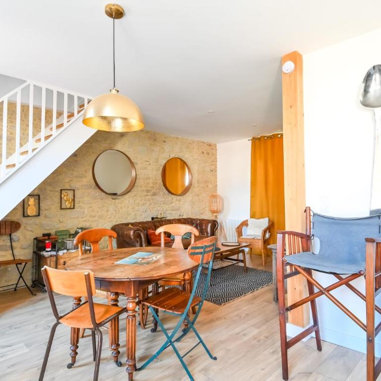 Appartement - Le James - Appartement 2 Chambres - 2