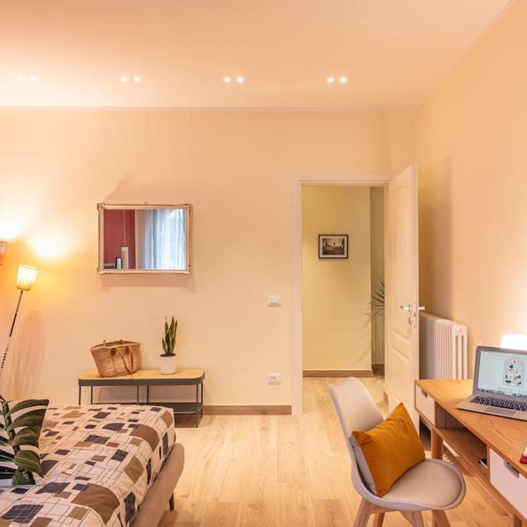 Il Sogno, Luxury Apartment in Piazza Napoleone - Appartamento con 2 Camere da Letto - 44
