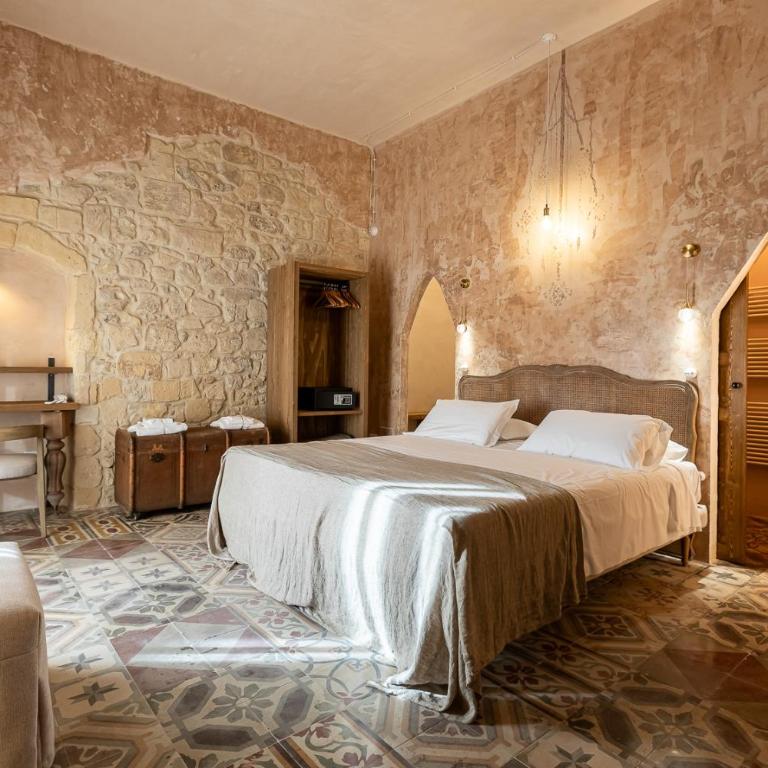 Palazzo Sant'Anna Lecce - Camera Deluxe - 2