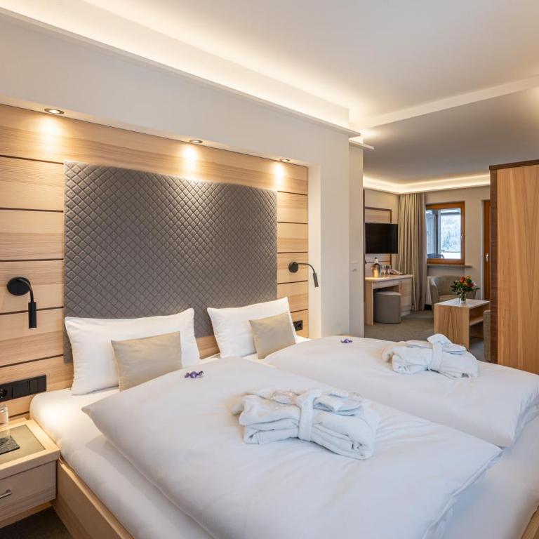 Hotel Filser - Comfort Doppelzimmer Plus - 5
