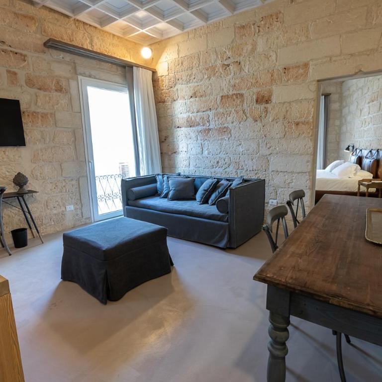 Palazzo Sant'Anna Lecce - Suite Queen - 4