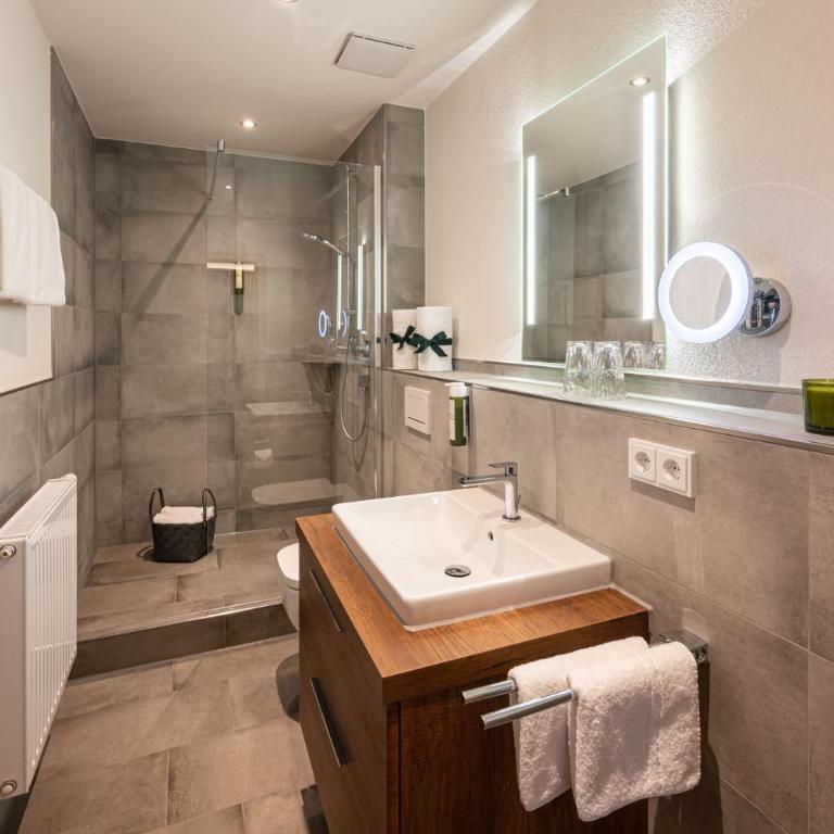 Hotel Filser - Comfort Doppelzimmer Plus - 6