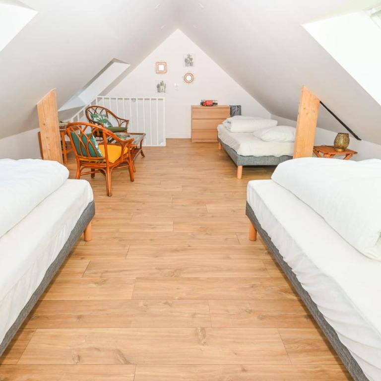 Appartement - Le James - Appartement 2 Chambres - 21
