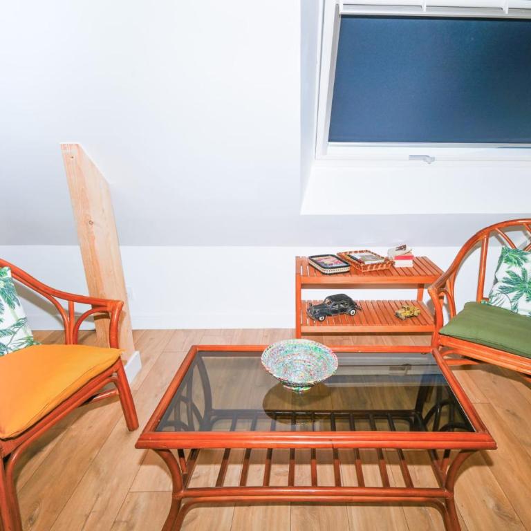 Appartement - Le James - Appartement 2 Chambres - 25
