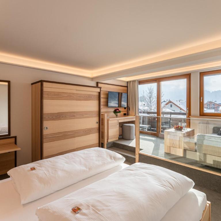 Hotel Filser - Comfort Doppelzimmer - 8