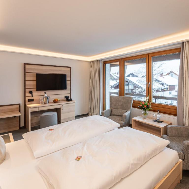 Hotel Filser - Doppelzimmer - 3