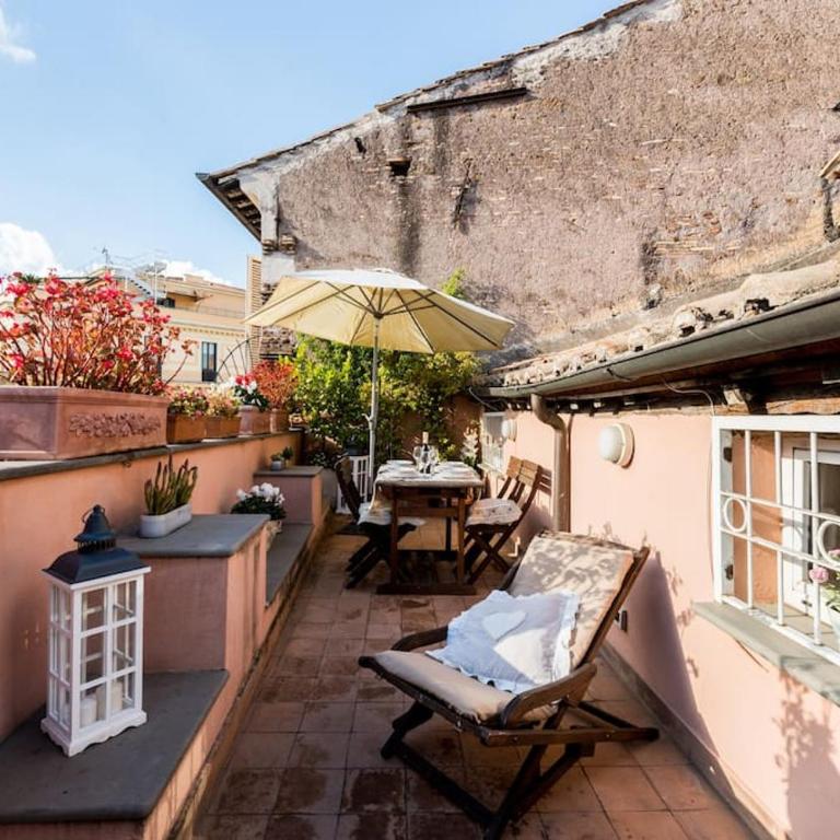 Piazza Navona - Penthouse in the heart of Rome - Appartamento con 2 Camere da Letto - 1