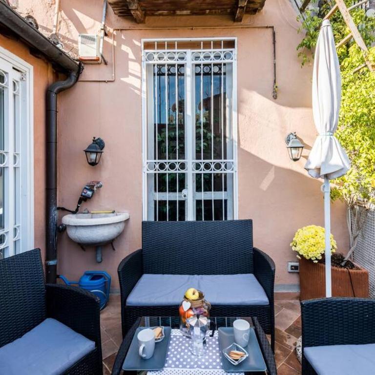 Piazza Navona - Penthouse in the heart of Rome - Appartamento con 2 Camere da Letto - 12