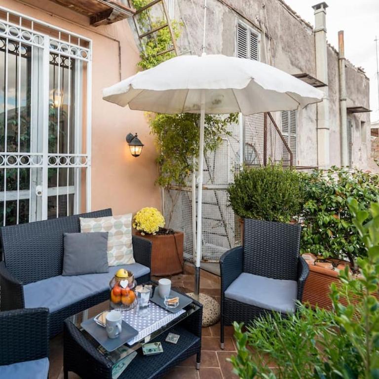 Piazza Navona - Penthouse in the heart of Rome - Appartamento con 2 Camere da Letto - 13