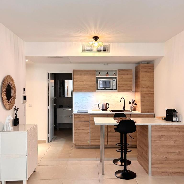 Appartement neuf coup de coeur entre Èze et Monaco - Appartement 1 Chambre - 7