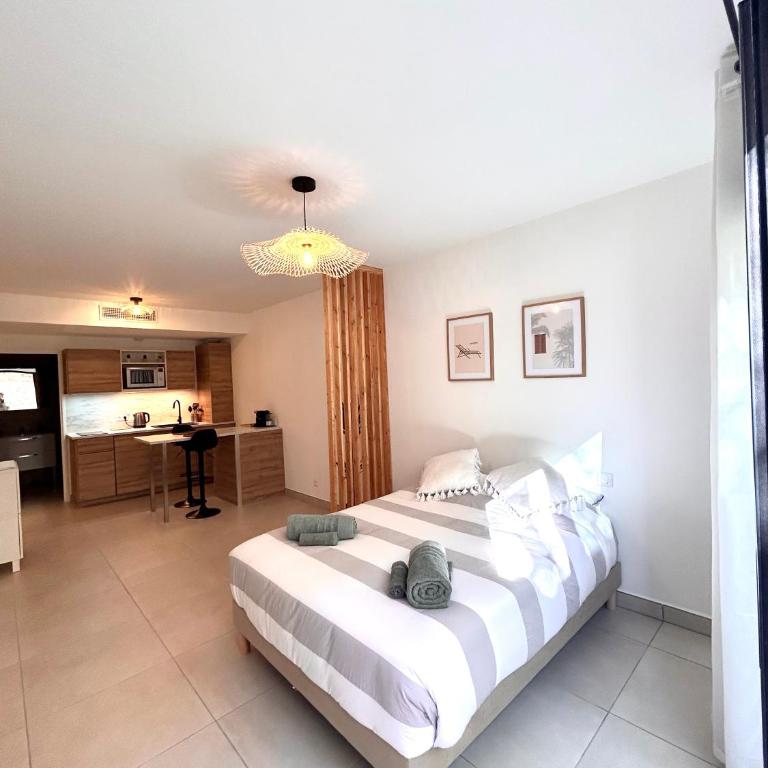 Appartement neuf coup de coeur entre Èze et Monaco - Appartement 1 Chambre - 27