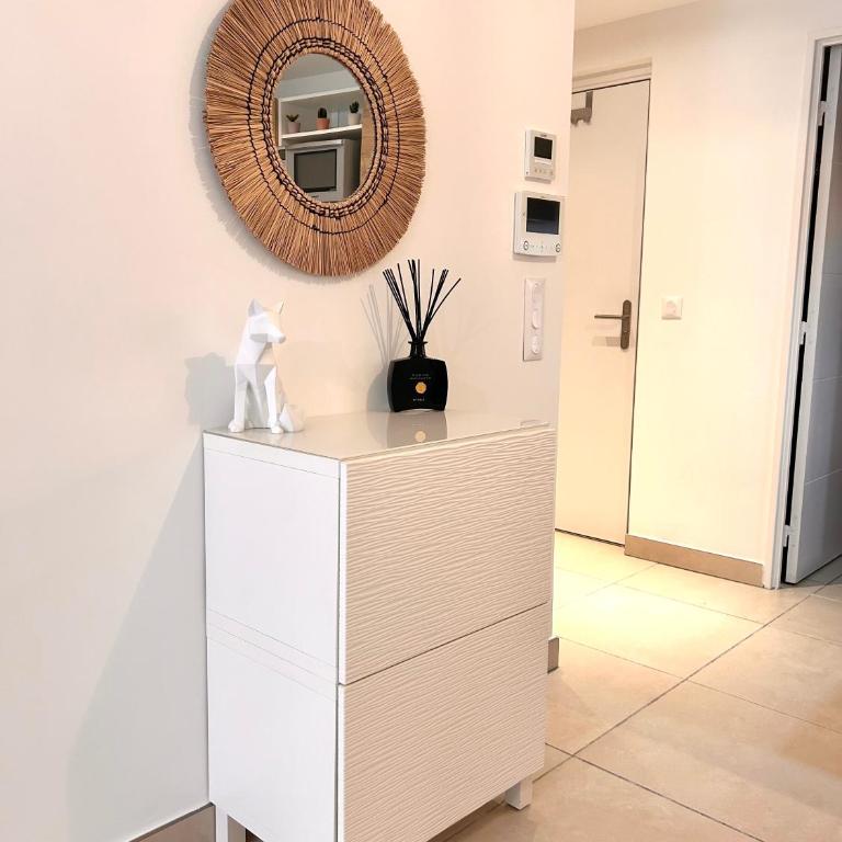 Appartement neuf coup de coeur entre Èze et Monaco - Appartement 1 Chambre - 32