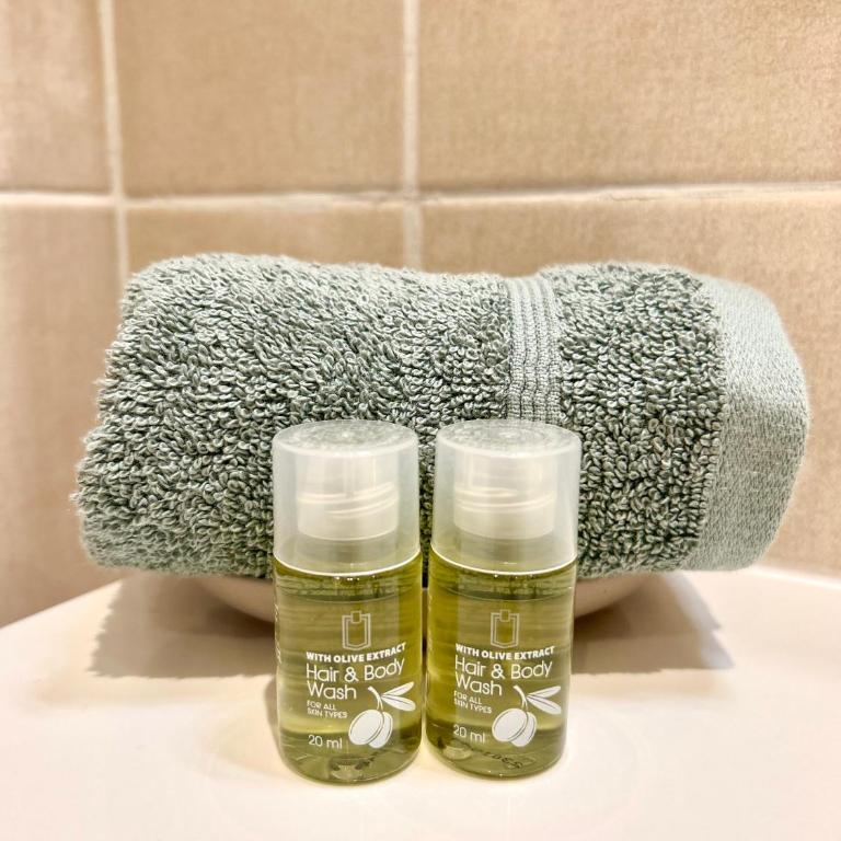 Appartement neuf coup de coeur entre Èze et Monaco - Appartement 1 Chambre - 37