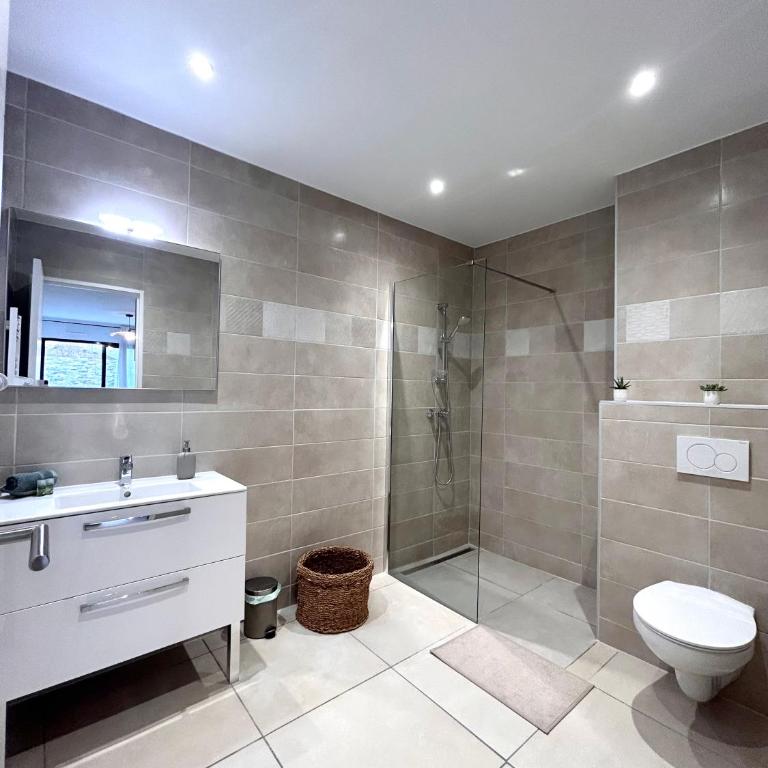 Appartement neuf coup de coeur entre Èze et Monaco - Appartement 1 Chambre - 13