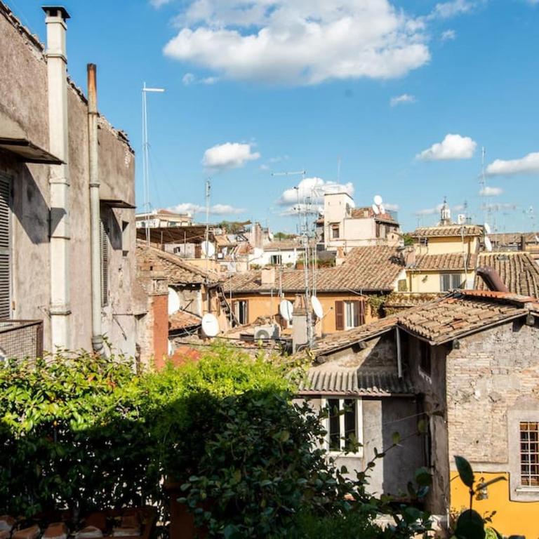 Piazza Navona - Penthouse in the heart of Rome - Appartamento con 2 Camere da Letto - 36