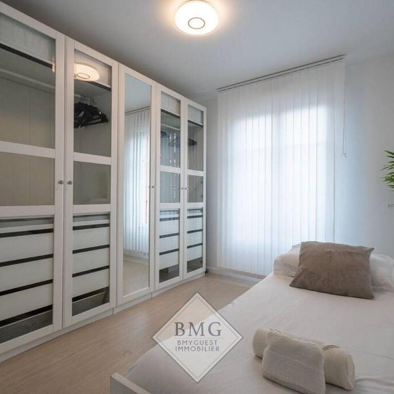 Scandinaves appartement Disneyland - Apartamento de 3 dormitorios - 5
