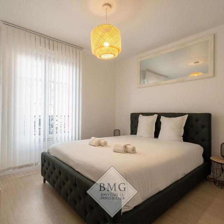 Scandinaves appartement Disneyland - Apartamento de 3 dormitorios - 2