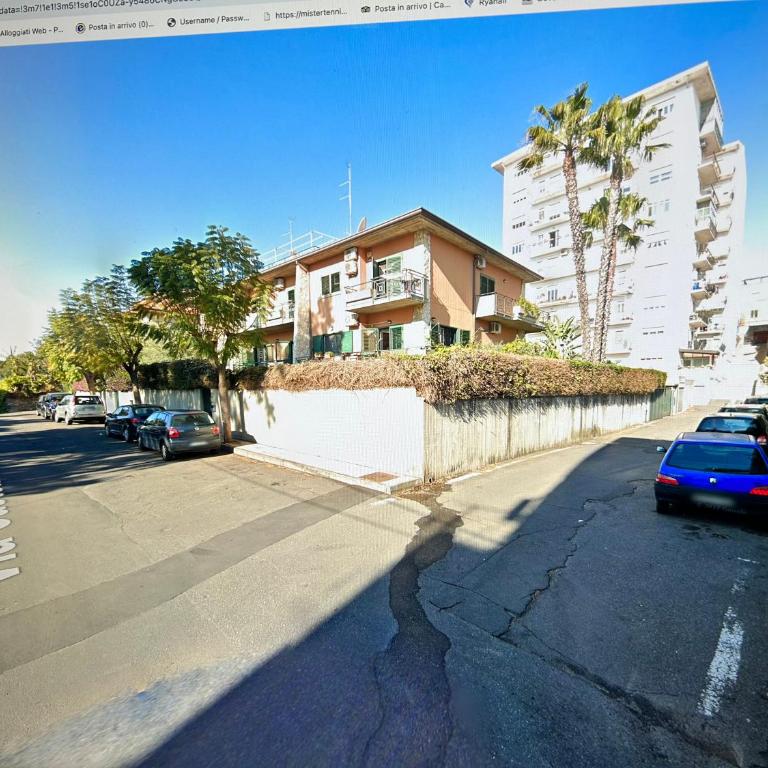 Residenza Parco Gioeni - Apartment with Terrace - 99