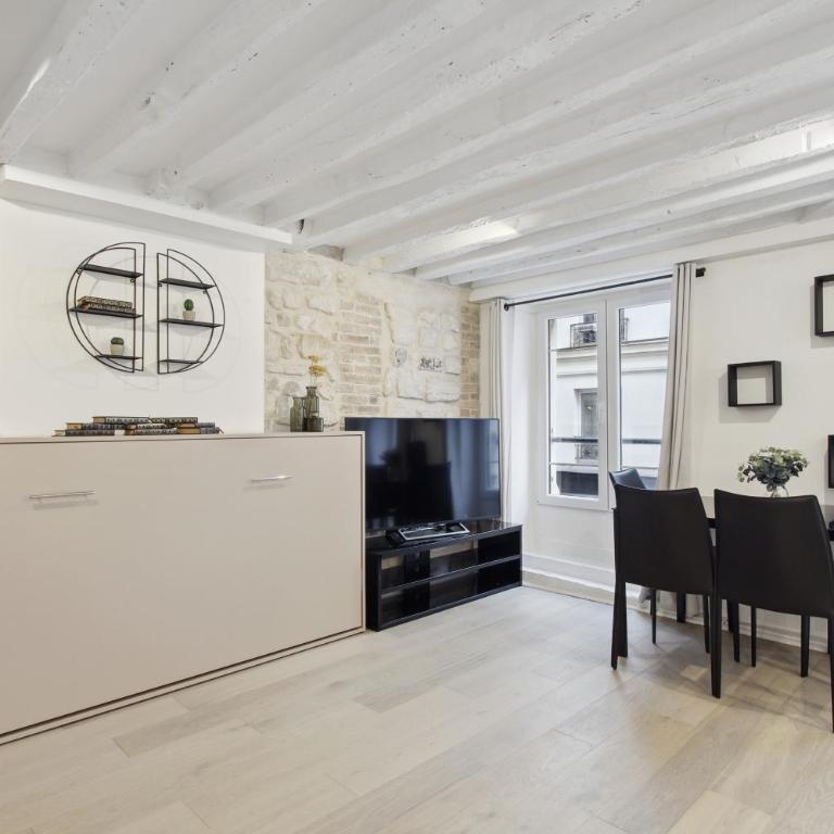 mandar - One-Bedroom Apartment - 6