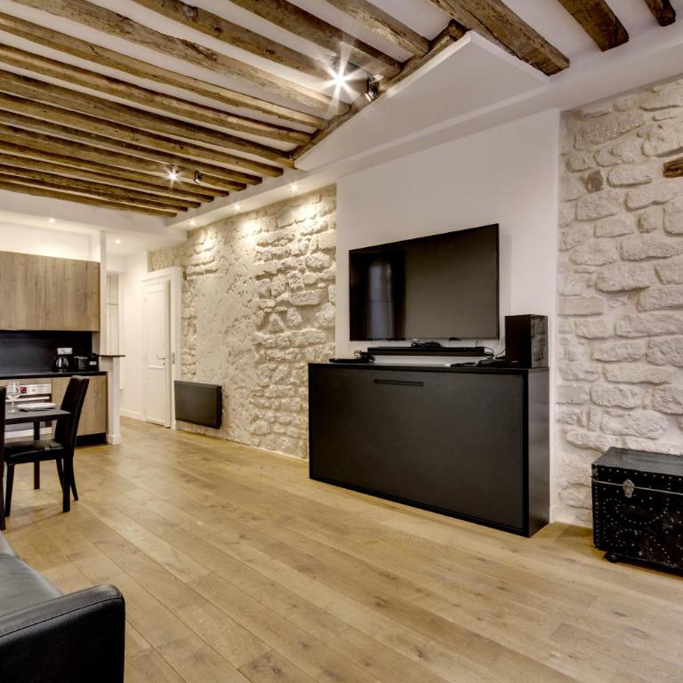 mandar - One-Bedroom Apartment - 5