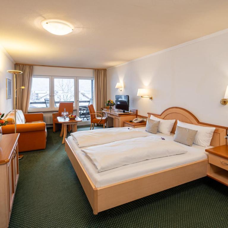Hotel Filser - Comfort Doppelzimmer Plus - 7