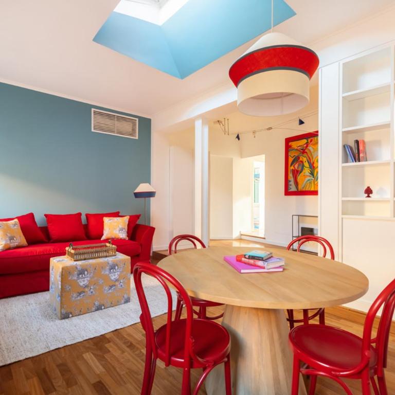 Casa Angelica, a Burghesius home - Appartamento con 2 Camere da Letto - 1