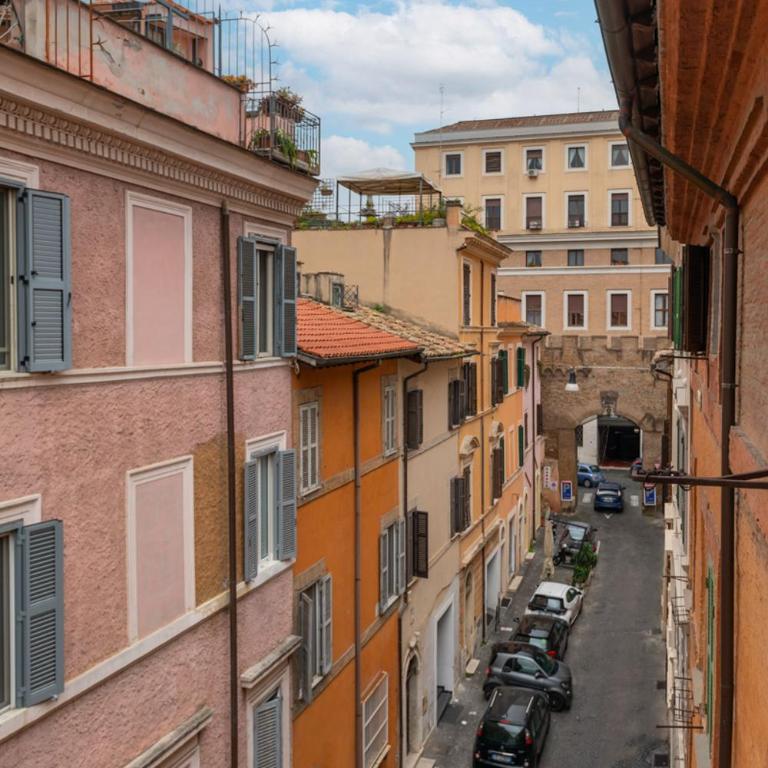 Casa Angelica, a Burghesius home - Appartamento con 2 Camere da Letto - 31