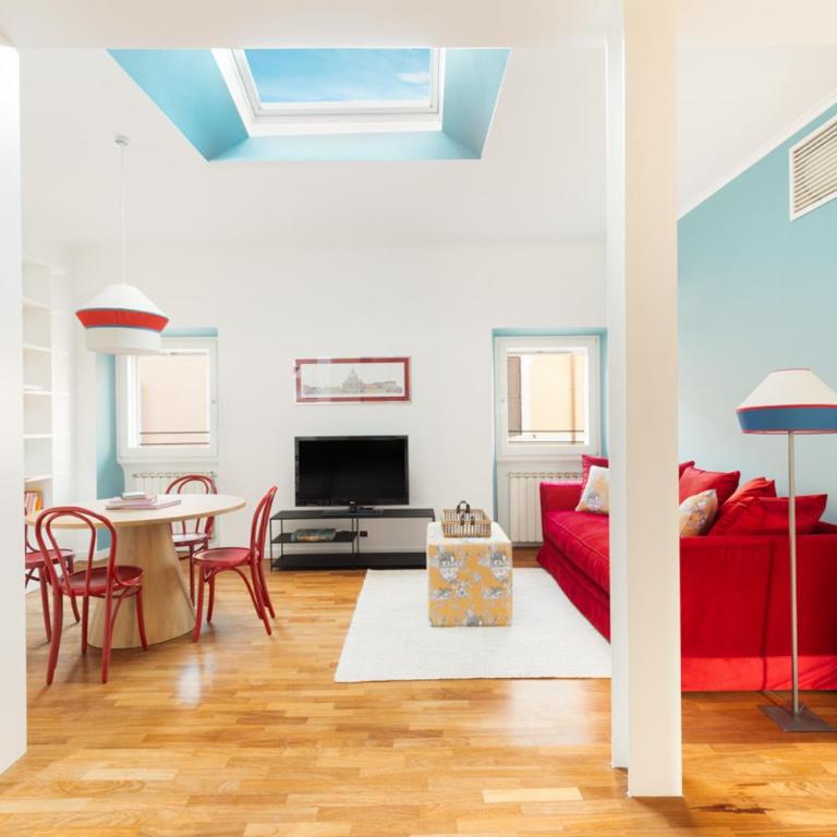 Casa Angelica, a Burghesius home - Appartamento con 2 Camere da Letto - 2