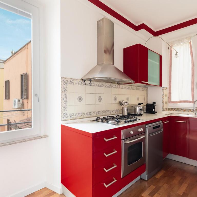 Casa Angelica, a Burghesius home - Appartamento con 2 Camere da Letto - 52