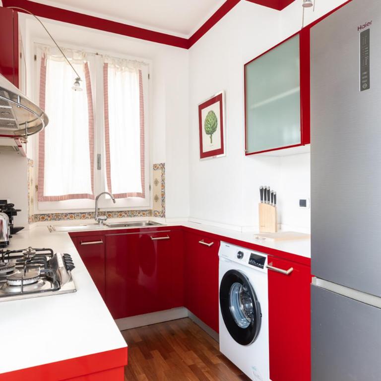 Casa Angelica, a Burghesius home - Appartamento con 2 Camere da Letto - 55