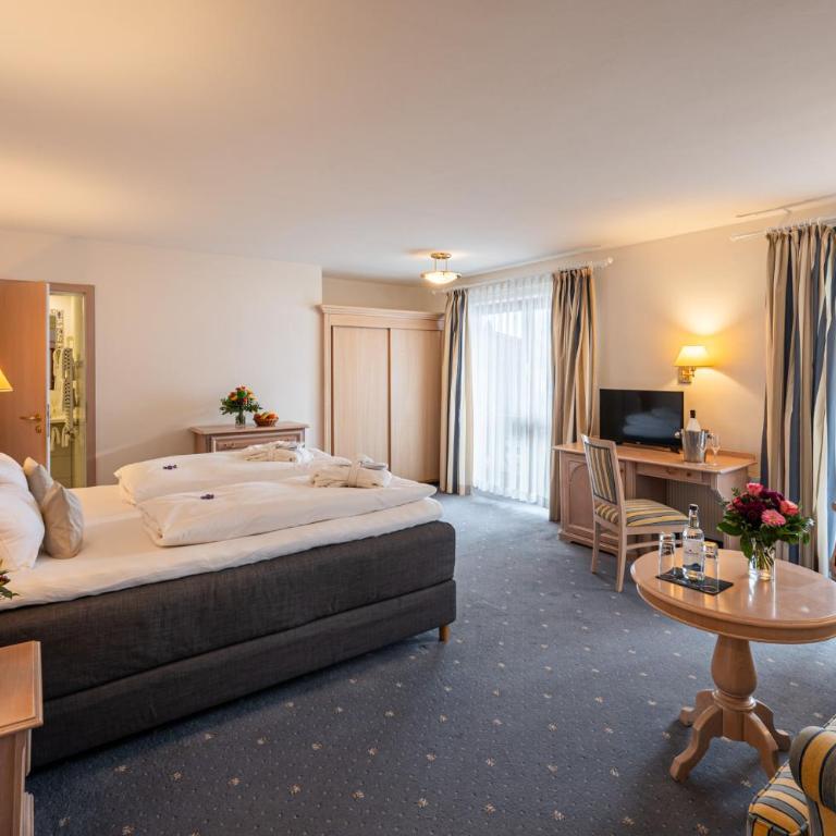 Hotel Filser - Comfort Doppelzimmer Plus - 9