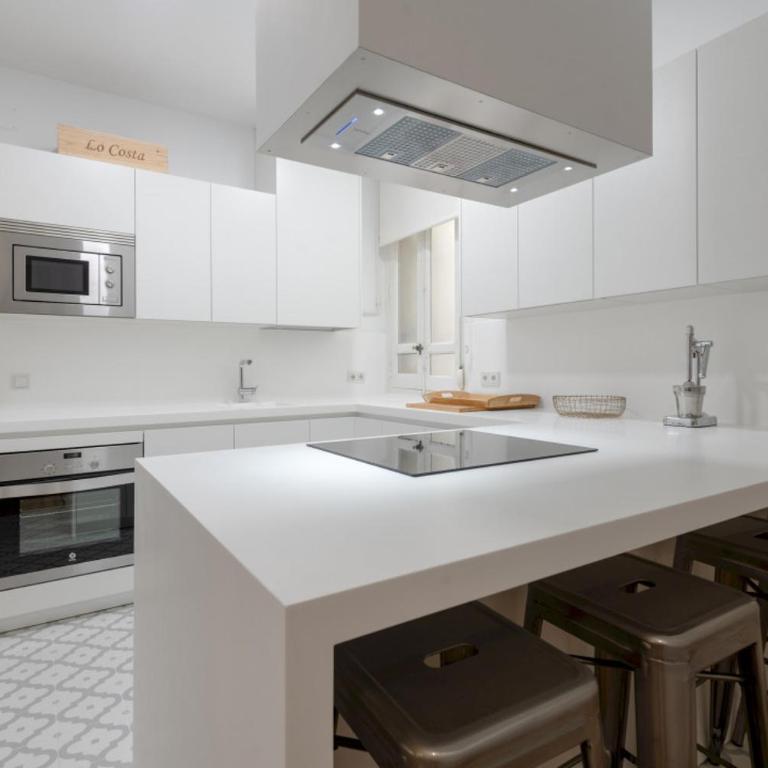 Puerta de Alcalá - Exclusive apt. 130m2 2D 2.5B - Two-Bedroom Apartment - 5