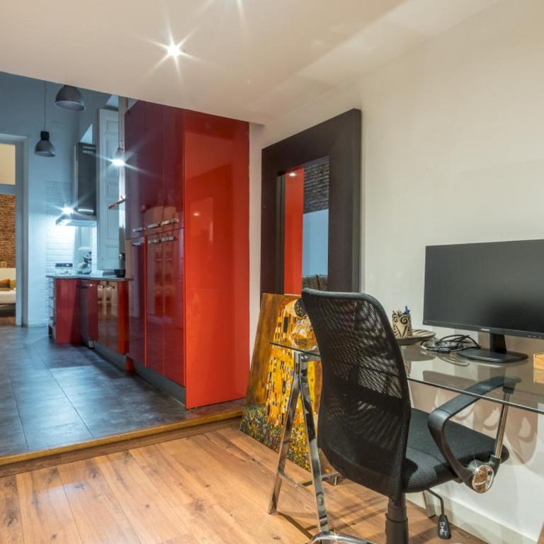 Downtown Duplex - 2 Bedrooms 2 Bathrooms - Opera - Apartamento de 2 dormitorios - 5