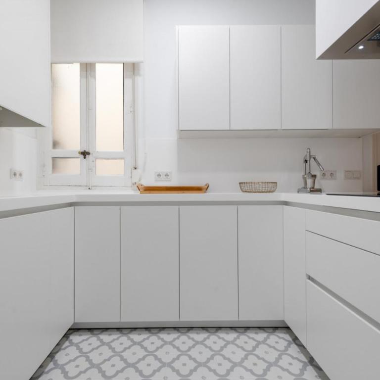 Puerta de Alcalá - Exclusive apt. 130m2 2D 2.5B - Two-Bedroom Apartment - 7