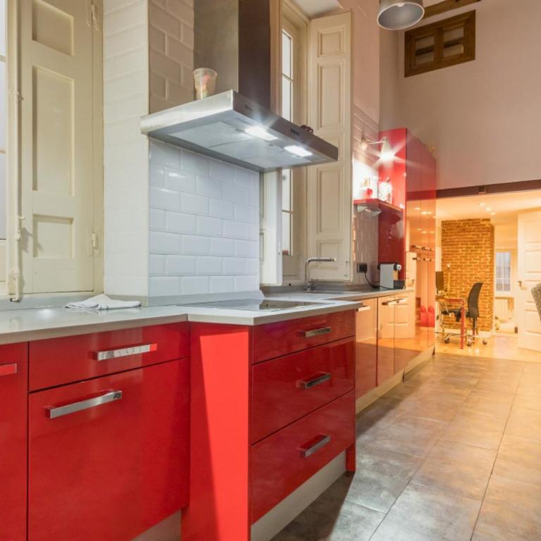 Downtown Duplex - 2 Bedrooms 2 Bathrooms - Opera - Apartamento de 2 dormitorios - 7