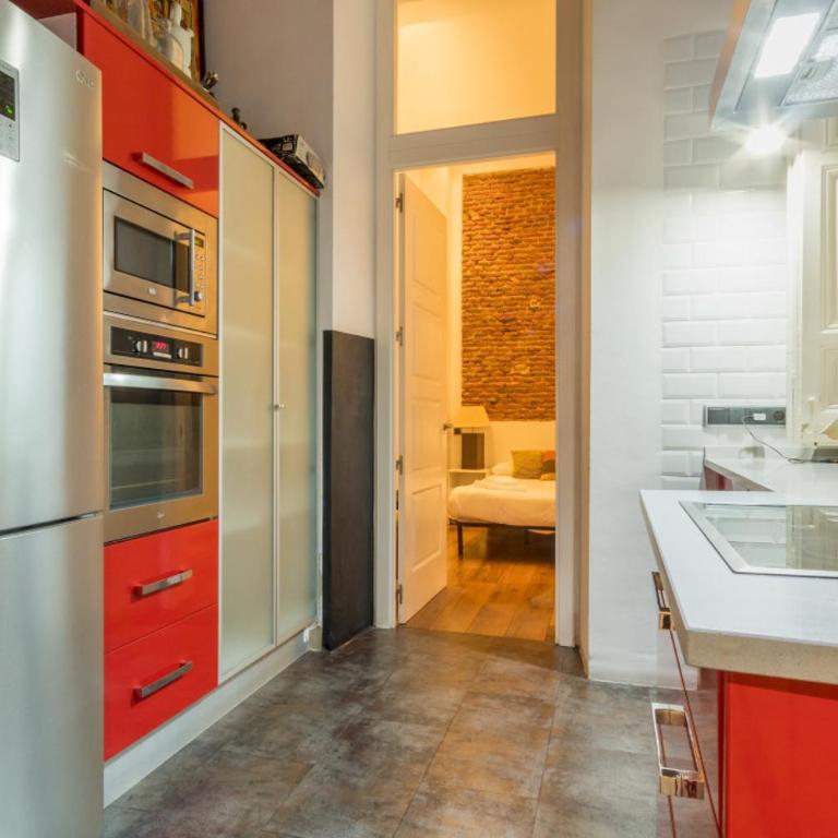 Downtown Duplex - 2 Bedrooms 2 Bathrooms - Opera - Apartamento de 2 dormitorios - 8