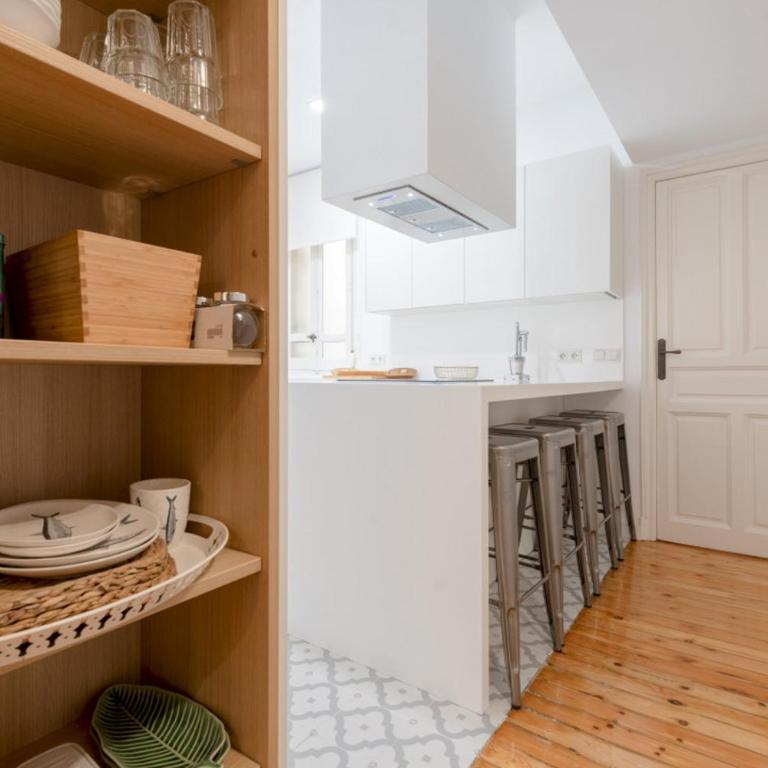 Puerta de Alcalá - Exclusive apt. 130m2 2D 2.5B - Two-Bedroom Apartment - 10