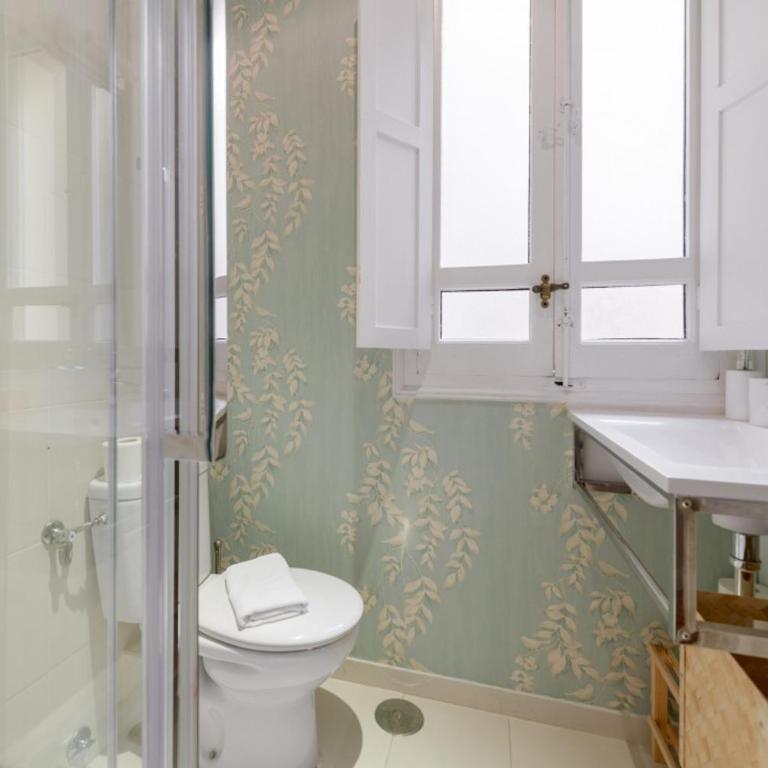 Puerta de Alcalá - Exclusive apt. 130m2 2D 2.5B - Two-Bedroom Apartment - 21
