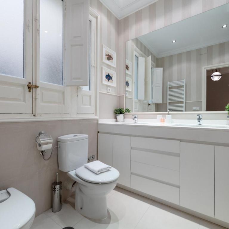 Puerta de Alcalá - Exclusive apt. 130m2 2D 2.5B - Two-Bedroom Apartment - 20