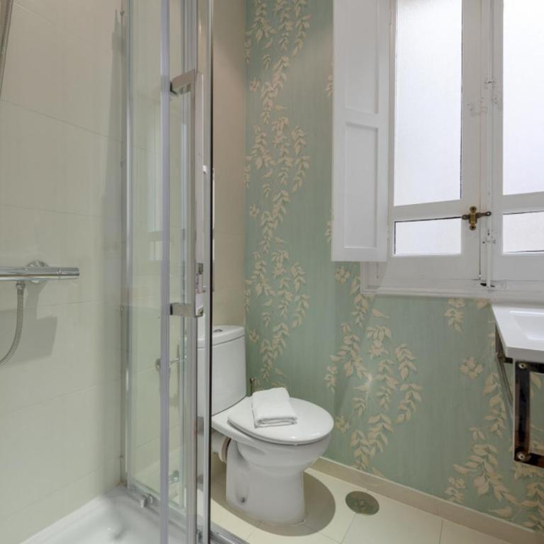 Puerta de Alcalá - Exclusive apt. 130m2 2D 2.5B - Two-Bedroom Apartment - 22