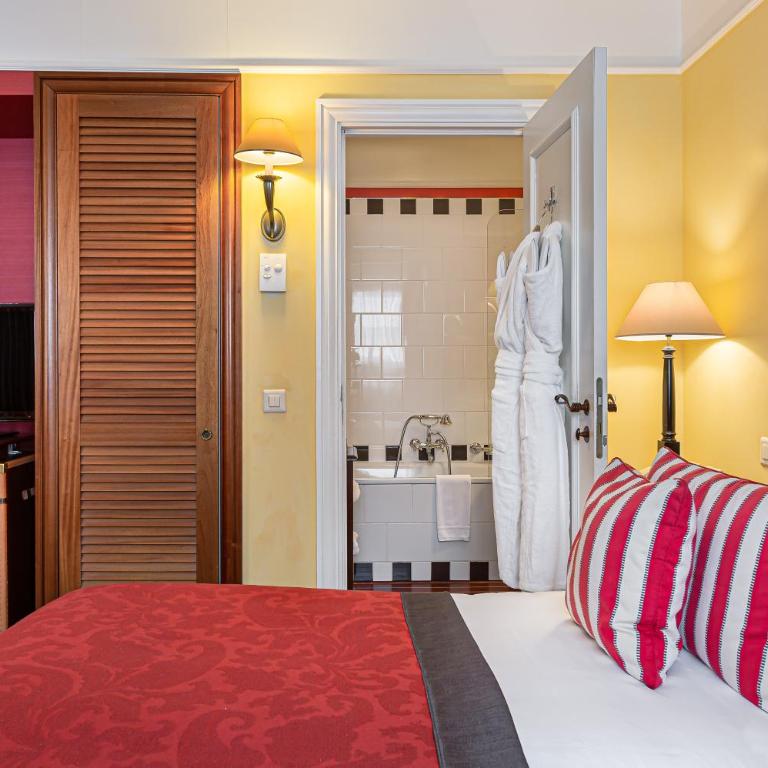 Kipling Manotel - Chambre Triple Exécutive - 1